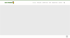 Desktop Screenshot of golfepherra.com
